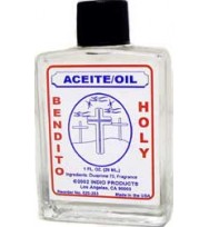 PSYCHIC OIL HOLY  1/2 fl. oz. (14.7ml)